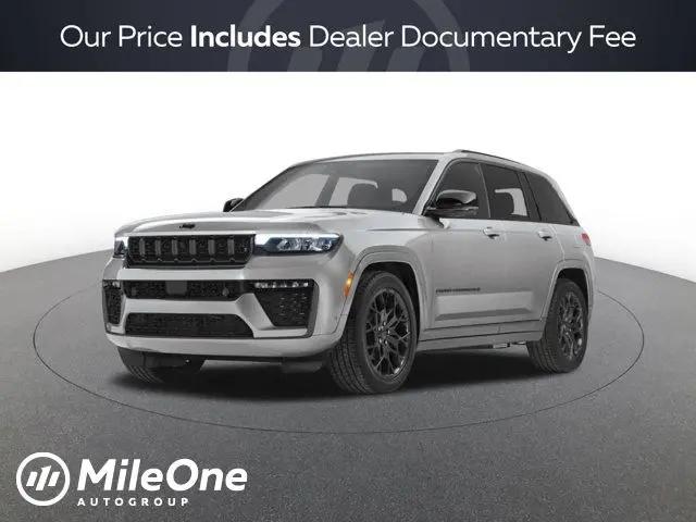 2026 Jeep Grand Cherokee Laredo X 4x4 for sale in Wilkes-Barre, PA