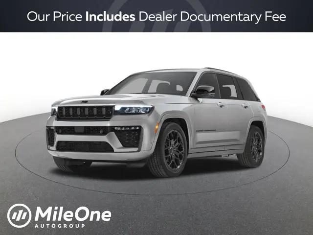 2026 Jeep Grand Cherokee Laredo X 4x4 for sale in Wilkes-Barre, PA