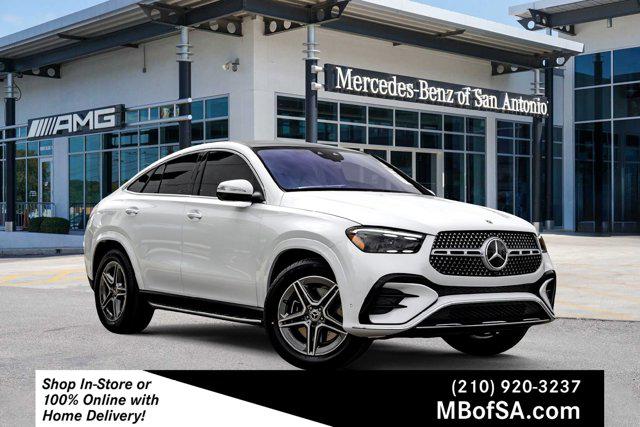 2026 Mercedes-Benz GLE 450 4MATIC for sale in San Antonio, TX