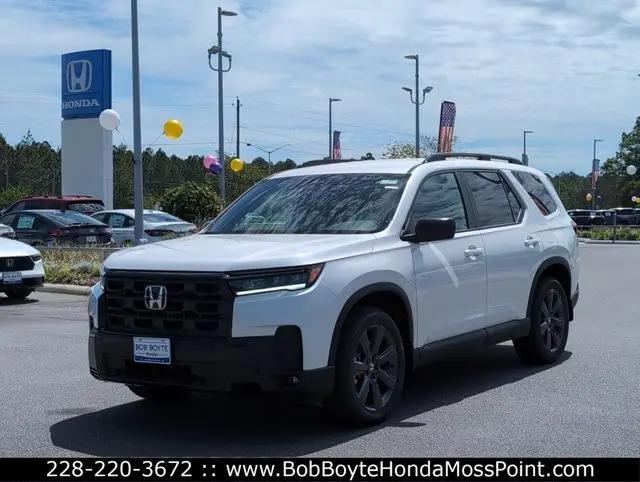2026 Honda Pilot Sport for sale in Moss Point, MS