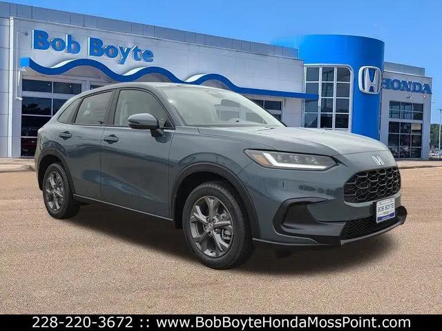 2026 Honda HR-V AWD LX