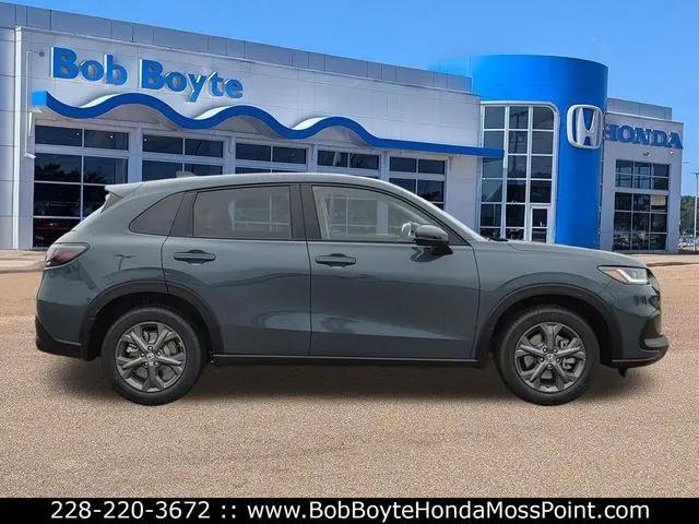 2026 Honda HR-V AWD LX
