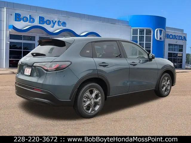 2026 Honda HR-V AWD LX