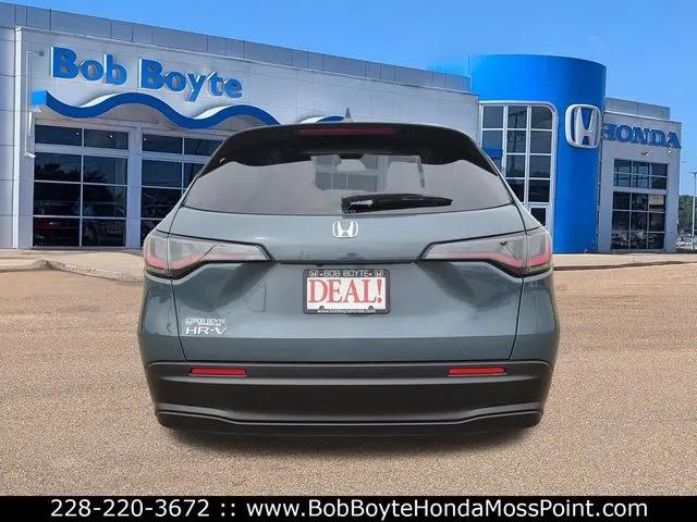 2026 Honda HR-V AWD LX