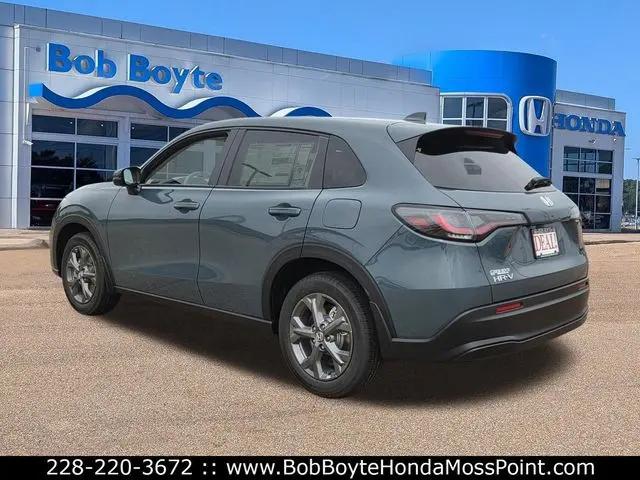 2026 Honda HR-V AWD LX