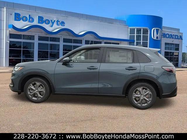 2026 Honda HR-V AWD LX