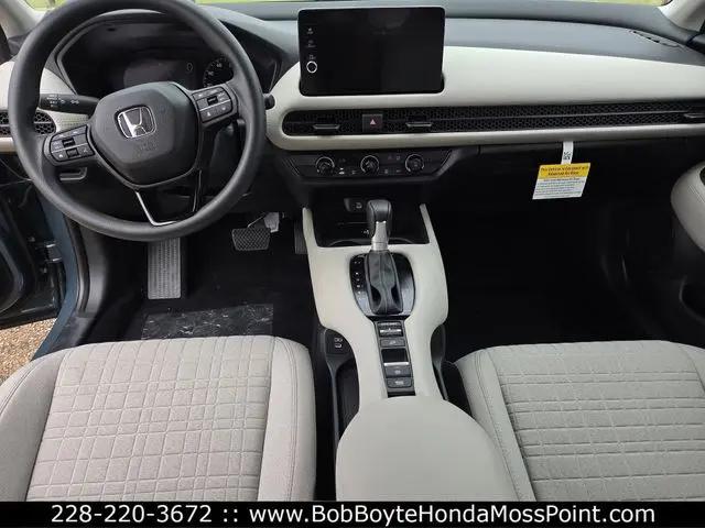 2026 Honda HR-V AWD LX