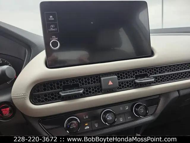 2026 Honda HR-V AWD LX