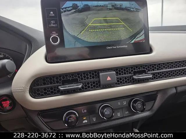 2026 Honda HR-V AWD LX