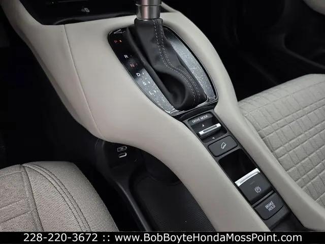 2026 Honda HR-V AWD LX