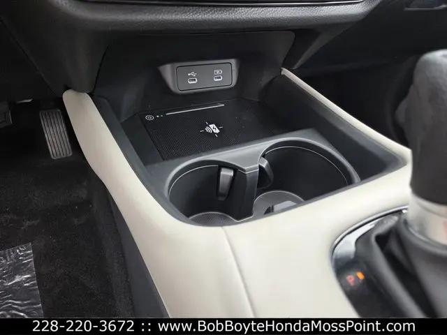 2026 Honda HR-V AWD LX