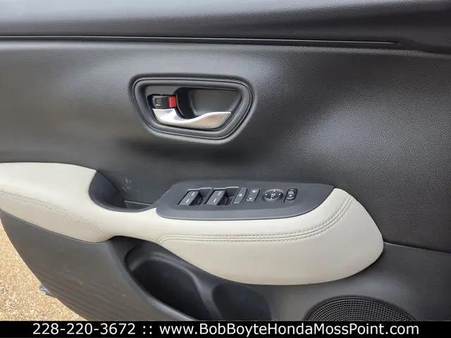 2026 Honda HR-V AWD LX