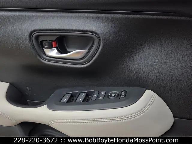 2026 Honda HR-V AWD LX