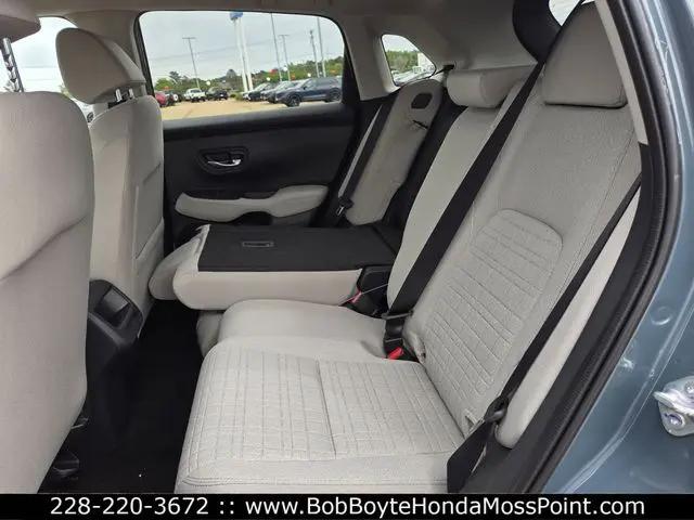 2026 Honda HR-V AWD LX