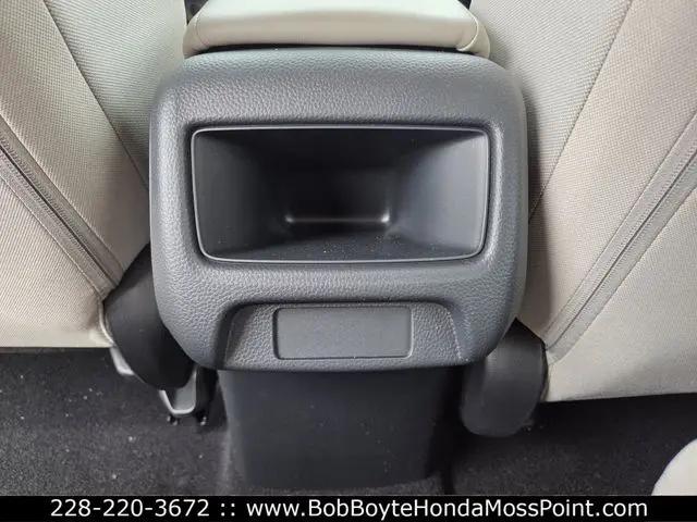 2026 Honda HR-V AWD LX