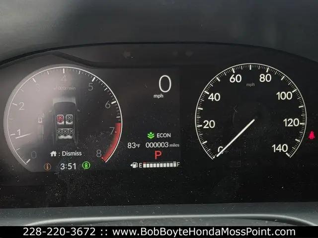 2026 Honda HR-V AWD LX