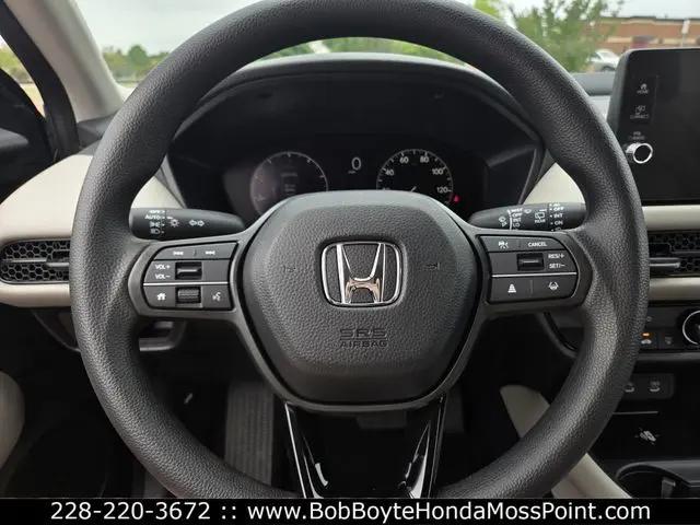 2026 Honda HR-V AWD LX