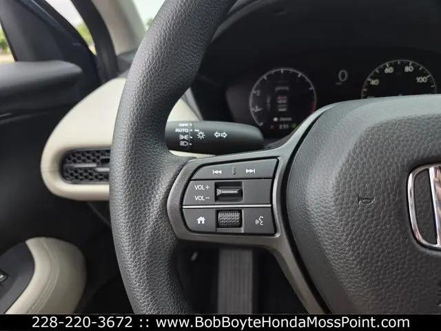 2026 Honda HR-V AWD LX