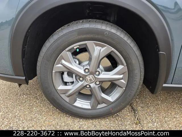 2026 Honda HR-V AWD LX