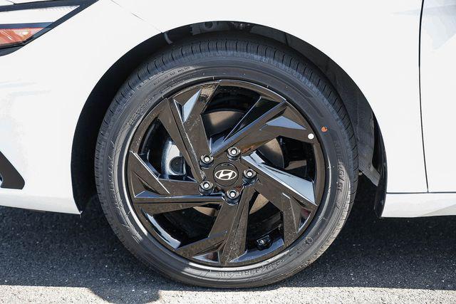 2026 Hyundai Elantra Hybrid SEL Sport