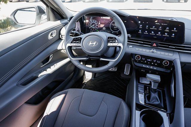 2026 Hyundai Elantra Hybrid SEL Sport