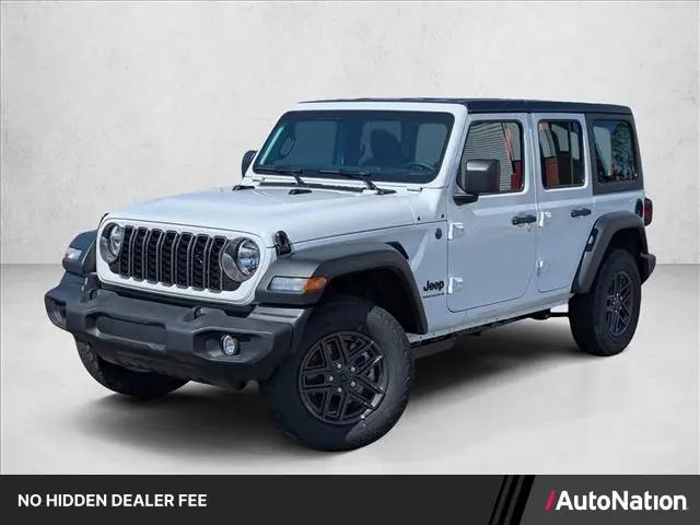 2026 Jeep Wrangler Sport for sale in Columbus, GA