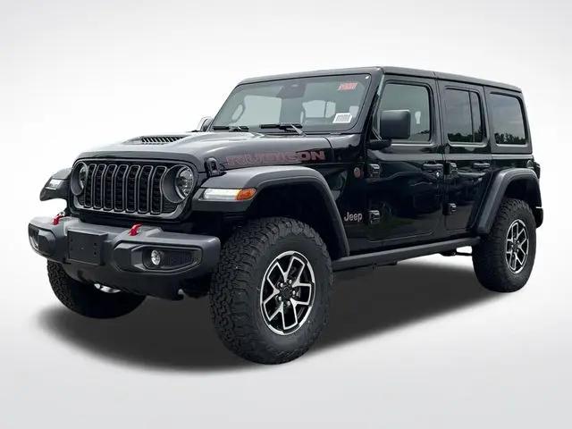 2026 Jeep Wrangler 4-Door Rubicon 4x4 for sale in Torrington, CT