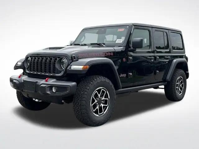 2026 Jeep Wrangler 4-Door Rubicon 4x4 for sale in Torrington, CT