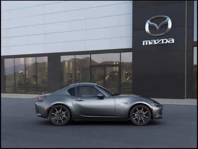 2026 Mazda MX-5 Grand Touring