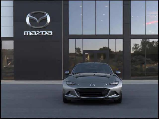 2026 Mazda MX-5 Grand Touring