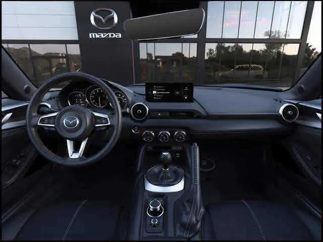 2026 Mazda MX-5 Grand Touring