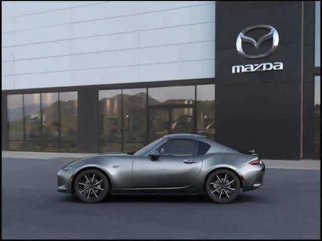2026 Mazda MX-5 Grand Touring