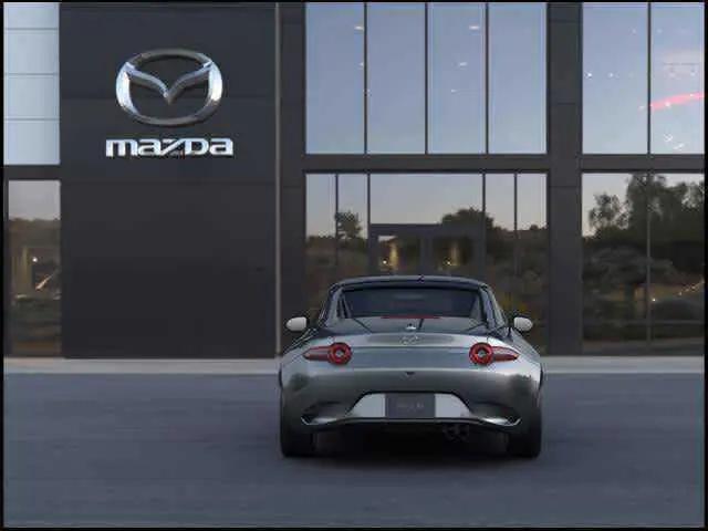 2026 Mazda MX-5 Grand Touring