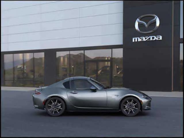 2026 Mazda MX-5 Grand Touring