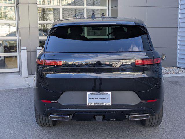 2026 Land Rover Range Rover Sport P360 SE