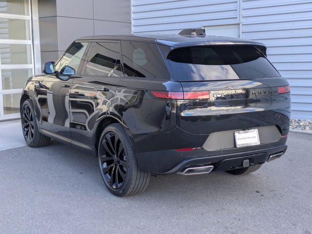 2026 Land Rover Range Rover Sport P360 SE