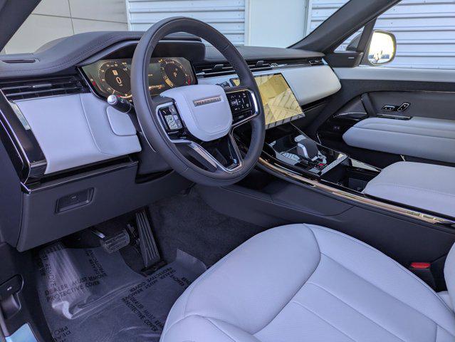 2026 Land Rover Range Rover Sport P360 SE