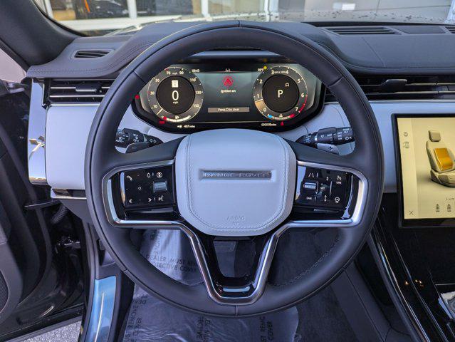 2026 Land Rover Range Rover Sport P360 SE