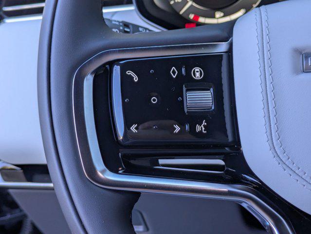 2026 Land Rover Range Rover Sport P360 SE