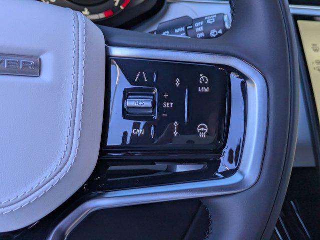 2026 Land Rover Range Rover Sport P360 SE