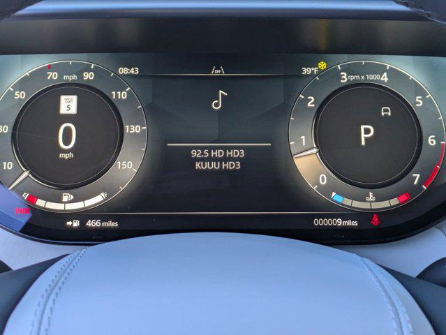 2026 Land Rover Range Rover Sport P360 SE