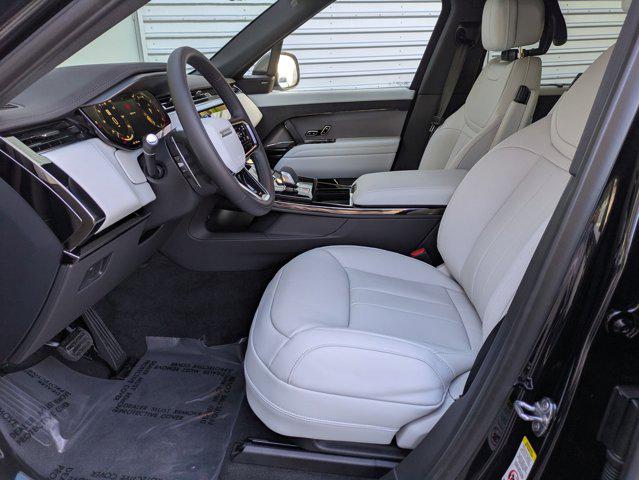 2026 Land Rover Range Rover Sport P360 SE