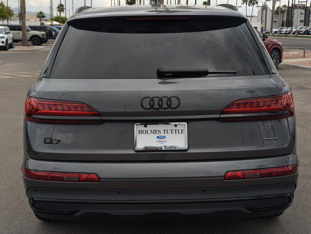 Used 2022 Audi Q7 For Sale in Tucson, AZ