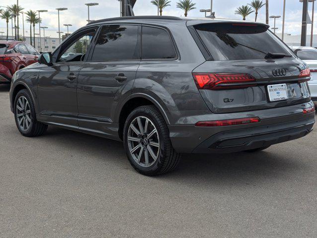 Used 2022 Audi Q7 For Sale in Tucson, AZ