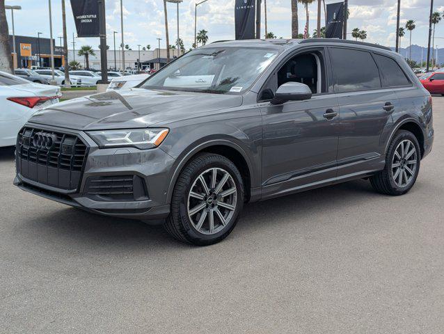 Used 2022 Audi Q7 For Sale in Tucson, AZ