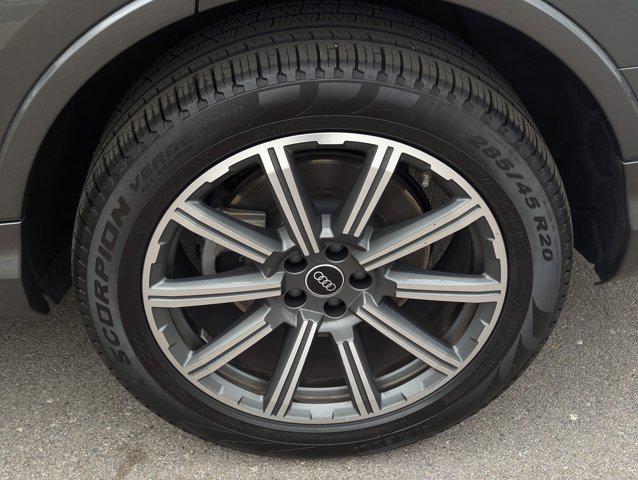 Used 2022 Audi Q7 For Sale in Tucson, AZ