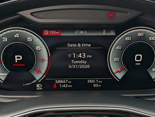 Used 2022 Audi Q7 For Sale in Tucson, AZ