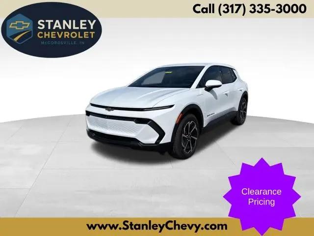 2026 Chevrolet Equinox LT 1 for sale in McCordsville, IN