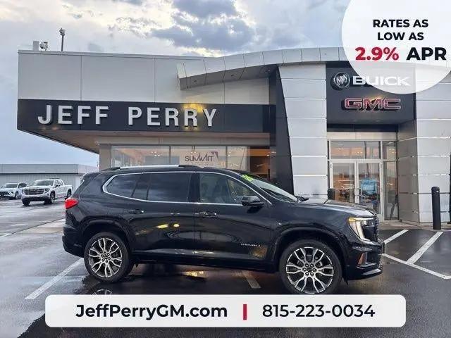 2026 GMC Acadia Denali Ultimate AWD for sale in Peru, IL