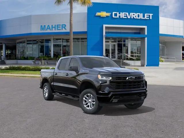 2026 Chevrolet Silverado 1500 2WD Crew Cab Short Bed RST for sale in Saint Petersburg, FL